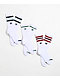 adidas Originals Kids Roller 3 Pack Crew Socks - Thumbnail image 1 of 2