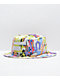 adidas Originals Love Unites Allover Print Bucket Hat