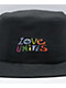 adidas Originals Love Unites Black Bucket Hat - Thumbnail image 2 of 3
