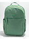 adidas Originals Luna Green Backpack - Thumbnail image 1 of 5
