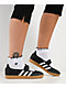 adidas Originals Metal Ruffle 3-Pack White Ankle Socks - Thumbnail image 2 of 3