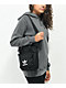 adidas Originals Micro 2.0 Black Mini Backpack
