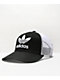 adidas Originals Precurve Black Snapback Hat