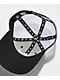 adidas Originals Precurve Black Strapback Hat