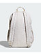 adidas Originals Premise 2 Leopard White Backpack - Thumbnail image 3 of 6