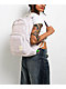 adidas Originals Premise 2 Leopard White Backpack - Thumbnail image 2 of 6