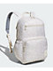 adidas Originals Premise 2 Leopard White Backpack - Thumbnail image 1 of 6