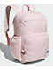 adidas Originals Premise Pink Backpack - Thumbnail image 1 of 6