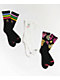 adidas Originals Pride Black & White 3 Pack Crew Socks