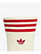 adidas Originals Roller Natural, Blue & Khaki 3 Pack Crew Socks - Thumbnail image 3 of 5