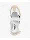 adidas Originals Samba Jane Cloud White, Alumina & Core Black Shoes - Thumbnail image 4 of 7