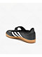 adidas Originals Samba Jane Cloud White, Carbon & Core Black Shoes - Thumbnail image 2 of 6