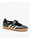 adidas Originals Samba Jane Cloud White, Carbon & Core Black Shoes - Thumbnail image 1 of 6