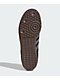 adidas Originals Samba OG Core Black & Cloud White Shoes - Thumbnail image 4 of 9