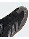 adidas Originals Samba OG Core Black & Cloud White Shoes - Thumbnail image 5 of 9