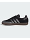 adidas Originals Samba OG Core Black & Cloud White Shoes - Thumbnail image 7 of 9