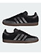 adidas Originals Samba OG Core Black & Cloud White Shoes - Thumbnail image 9 of 9