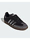 adidas Originals Samba OG Core Black & Cloud White Shoes - Thumbnail image 1 of 9