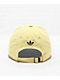 adidas Originals Script Yellow Strapback Hat - Thumbnail image 2 of 4
