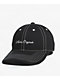 adidas Originals Signature Black Strapback Hat - Thumbnail image 1 of 3