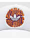 adidas Originals Spiral White Trucker Hat - Thumbnail image 3 of 3