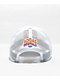 adidas Originals Spiral White Trucker Hat - Thumbnail image 2 of 3