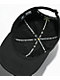 adidas Originals Split 2.0 Black Strapback Hat