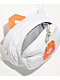 adidas Originals Sport 2.0 White & Orange Fanny Pack - Thumbnail image 4 of 6