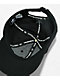 adidas Originals Sport Black Corduroy Strapback Hat - Thumbnail image 4 of 4