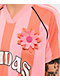 adidas Originals Summer Glow Pink & Orange Jersey - Thumbnail image 4 of 6