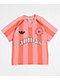 adidas Originals Summer Glow Pink & Orange Jersey - Thumbnail image 5 of 6