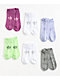 adidas Originals Superlite 6 Pack No Show Socks - Thumbnail image 2 of 2