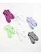 adidas Originals Superlite 6 Pack No Show Socks - Thumbnail image 1 of 2
