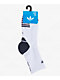 adidas Originals Tech White 3 Pack High Quarter Crew Socks - Thumbnail image 3 of 5