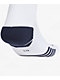 adidas Originals Tech White 3 Pack High Quarter Crew Socks - Thumbnail image 4 of 5