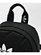 adidas Originals Trefoil 2.0 Black Mini Backpack - Thumbnail image 6 of 7