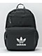 adidas Originals Trefoil 2.0 mochila negra