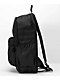 adidas Originals Trefoil 3 Stone Black Backpack - Thumbnail image 4 of 9