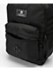 adidas Originals Trefoil 3 Stone Black Backpack - Thumbnail image 6 of 9