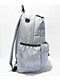 adidas Originals Trefoil 3 Stone Grey Backpack - Thumbnail image 4 of 5