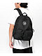 adidas Originals Trefoil 3.0 Black Backpack - Thumbnail image 2 of 5