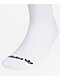 adidas Originals Trefoil Black, White & Cream 3 Pack Crew Socks - Thumbnail image 3 of 4