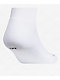 adidas Originals Trefoil Black, White & Cream 3 Pack Crew Socks - Thumbnail image 4 of 4