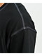 adidas Originals Trefoil Essentials Black T-Shirt - Thumbnail image 5 of 5