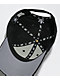 adidas Originals Trefoil Precurve Plus Black Corduroy Snapback Hat - Thumbnail image 4 of 4