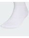 adidas Originals Trefoil White 6 Pack Crew Socks - Thumbnail image 3 of 4