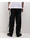adidas Originals Tyshawn Black & Crystal White Track Pants - Thumbnail image 2 of 5