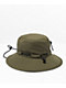 adidas Originals Utility 2.0 Focused Olive Boonie Hat - Thumbnail image 3 of 4