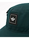 adidas Originals Utility 3.0 Aurora Green Boonie Hat - Thumbnail image 3 of 4
