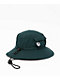 adidas Originals Utility 3.0 Aurora Green Boonie Hat - Thumbnail image 2 of 4
